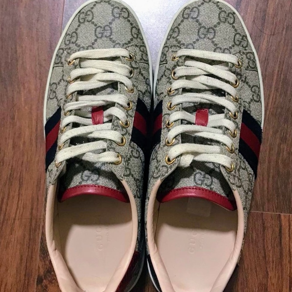 Gucci Ace GG Supreme Sneaker